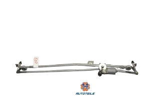 Opel Zafira B Wischermotor Motor Scheibenwischer Vorne 404976 13145557 - Bild 1