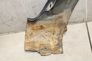 Opel Zafira B Kotflügel Vorne links Z20R Saphirschwarz - Bild 12