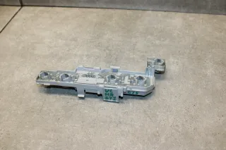 Opel Vectra C GTS Lampenträger Rückleuchte hinten Rechts - Bild 4