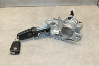 Opel Astra H Zafira B Zündschloss Zündschlosshalter Halter 2421430 - Bild 3