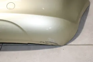 Opel Corsa D Stoßstange Hinten Heckstoßstange PDC 5 Türer Z40M Champagnersilber - Bild 6