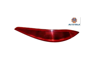 Opel Astra H Rücklicht Rückleuchte Reflektor Hinten Links TT Twintop 13191990 - Bild 1