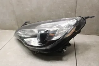 Opel Astra J GTC Cascada Scheinwerfer Fahrerseite Links Halogen 13281276 - Bild 5
