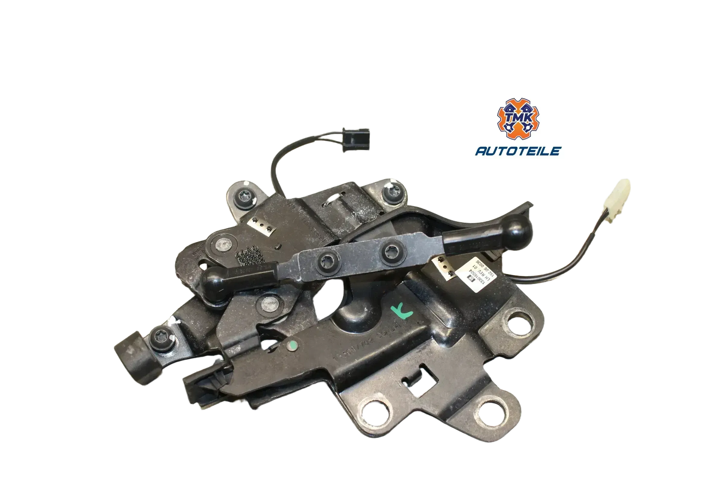 Opel Astra H Cabrio Dachverriegelung Verriegelung Dach links 133016504 133019502 - Bild 1