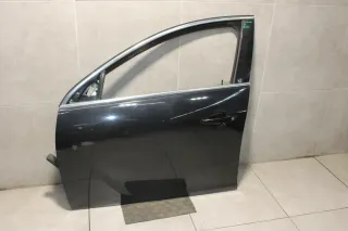 Opel Insignia A Tür vorne links Fahrertür Z22C Graphitschwarz - Bild 3