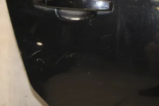 Opel Corsa D Tür Hinten Rechts Beifahrerseite 5 Türer Z20R Saphirschwarz - Bild 5