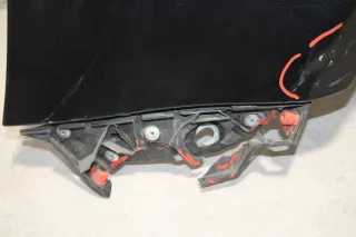 Opel Corsa D Kotflügel Vorne Links Z20R Saphirschwarz - Bild 11