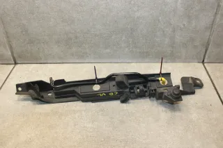 Opel Corsa D Verkleidung Abdeckung Befestigung Kotflügel Links 13266903 - Bild 7