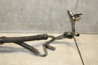 Opel Astra H Zafira B Schlauch Servolenkung Servoleitung Leitung 13122703 13122700 - Bild 4