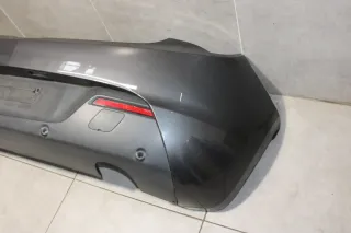Opel Astra J GTC Stoßstange hinten Z22C Graphitschwarz - Bild 10