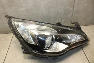 Opel Astra J GTC Cascada Scheinwerfer Beifahrerseite Rechts Halogen 13281277 - Bild 5