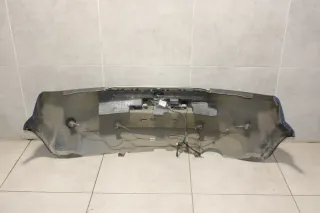 Opel Tigra B Stoßstange Hinten Heckstoßstange Heckschürze PDC Z168 Metro - Bild 12