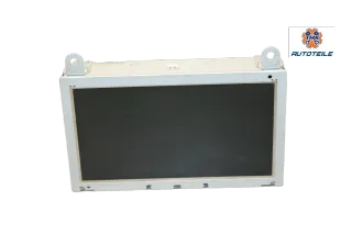 Opel Zafira C Tourer Bordcomputer CID Display Navi Uhr 20939145 - Bild 1