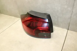Opel Zafira C Tourer Rücklicht Rückleuchte Fahrerseite links außen LED 13292361 AAH - Bild 2