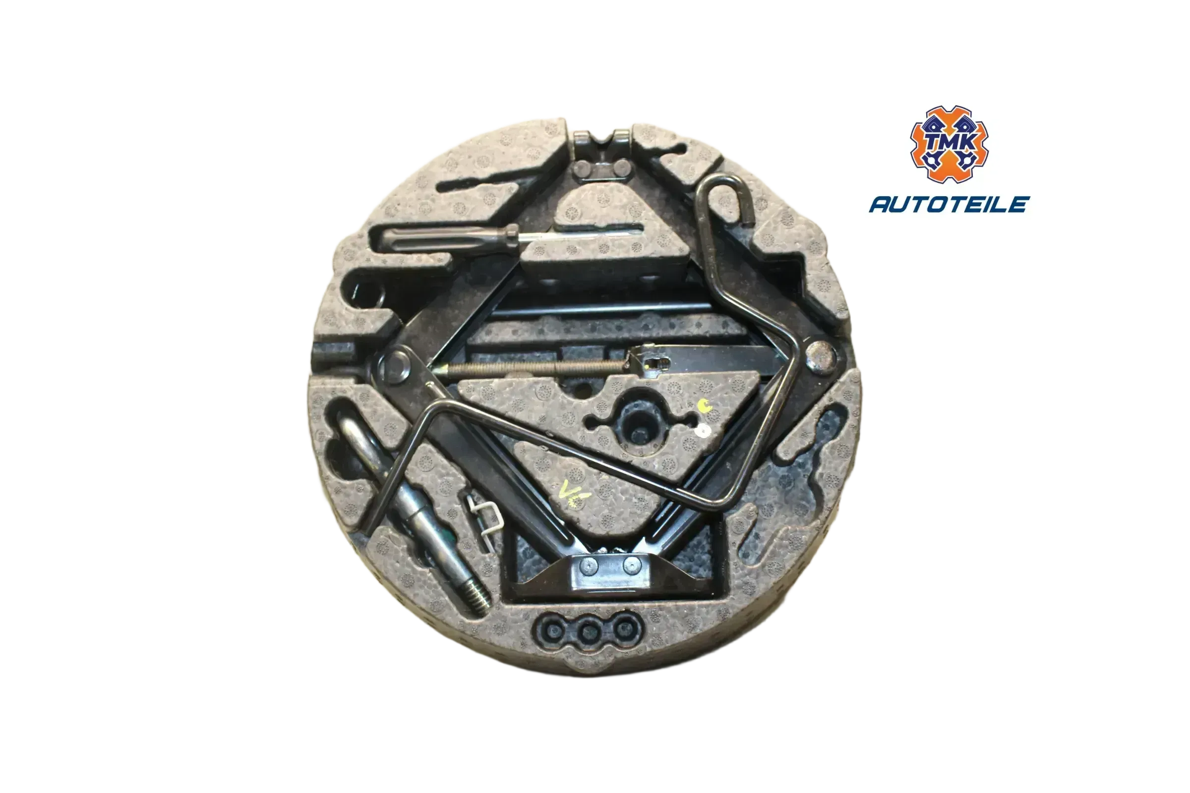 Opel Vectra C Astra H Bordwerkzeug Pannenset Wagenheber 13162851 - Bild 1