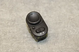 Opel Meriva A Spiegelversteller Spiegel Verstellung Schalter Anklappbar 13156049 - Bild 2