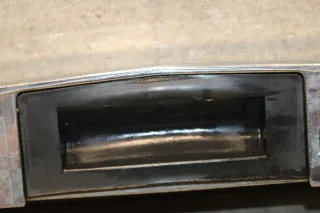 Opel Zafira B Chromleiste Blende Chromblende Heckklappe Taster - Bild 6