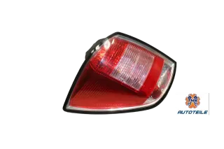 Opel Astra H Caravan Rücklicht Rückleuchte Fahrerseite Links 93186478 - Bild 1