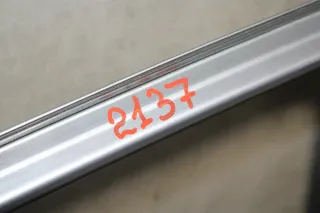 Opel Corsa D Tür Hinten Links Fahrerseite 5 Türer Z163 Lichtsilber - Bild 12