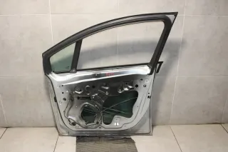 Opel Meriva B Tür Vorne Rechts Beifahrertür Z157 Starsilber - Bild 9