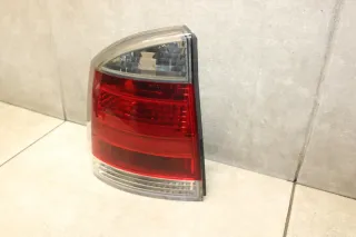 Opel Vectra C GTS Rücklicht Rückleuchte Fahrerseite links 13157646 BE - Bild 2