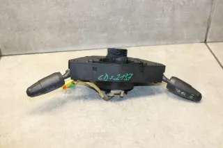 Opel Corsa D Kombischalter Lenkstockschalter CIM Modul TEMPOMAT Entheiratet 13142283 - Bild 5