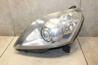 Opel Zafira B Scheinwerfer Xenon Xenonscheinwerfer links 13252470 NL Kurvenlicht - Bild 2