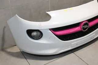 Opel Adam Stoßstange Vorne Frontschürze PDC Z40R Schneeweiß - Bild 2