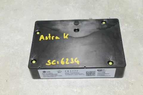 Background image for Steuergerät Wifi Hotspot Modul Opel Astra K 23221498