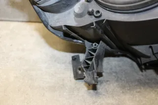 Opel Zafira B Scheinwerfer Xenon Xenonscheinwerfer links 13252470 NL Kurvenlicht - Bild 11