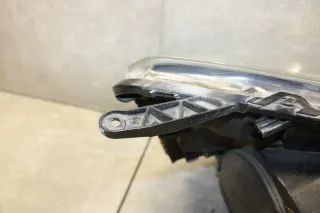 Opel Zafira B Scheinwerfer Xenon Xenonscheinwerfer links AFL Kurvenlicht 24451044 CH - Bild 9
