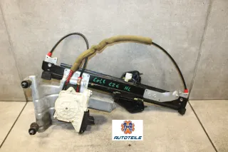 Mitsubishi Colt CZC Fensterheber Fensterhebermotor Hinten Links 0206013614 - Bild 1