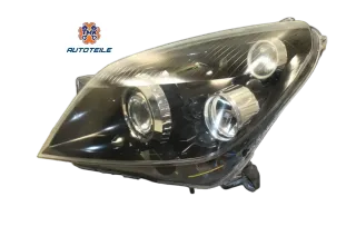 Opel Astra H Xenonscheinwerfer Scheinwerfer Xenon AFL Kurvenlicht Fahrerseite Links - Bild 1