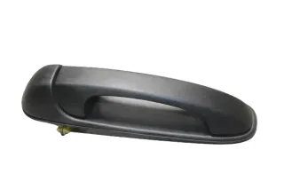 Jeep Grand Cherokee WG Griff Türgriff hinten links 55135839 AB - Bild 1