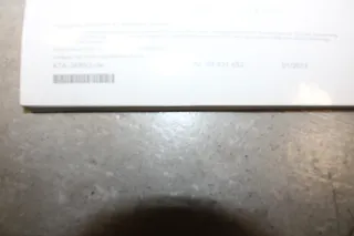 Opel Meriva B Bordmappe Handbuch Bedienungsanleitung Infotainment - Bild 3