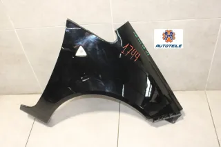 Mitsubishi Colt CZC Kotflügel Vorne Rechts X32 Espressoschwarz - Bild 1