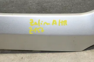 Zafira A Verkleidung Seitenteil hinten rechts Z157 Starsilber Opel 09270513 - Bild 4
