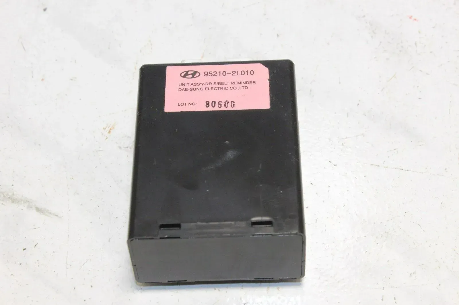 Hyundai i30 FD 5 Türer Steuergerät Control Unit 95910 2L030 - Bild 1