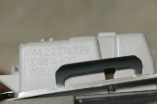 Innenraumbeleuchtung Innenraumlicht Licht Leseleuchte Opel Meriva B 22774329 - Bild 3