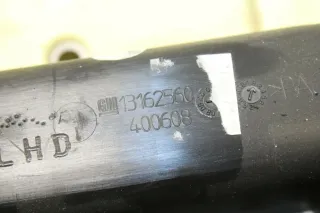 Verkleidung Abdeckung Lenksäule Zafira B Keyless 13162560 - Bild 5