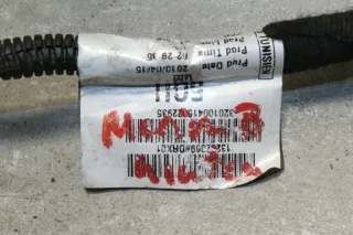 Kabelbaum Kabel Einparkhilfe PDC Sensoren hinten Opel Meriva B 13252869 - Bild 6