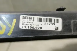 Tigra B Klimakondensator Kondensator Klimakühler Z13DT 1,3 CDTI 13106020 Opel - Bild 3