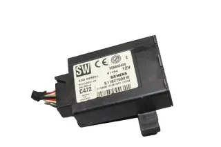 Alfa Romeo 156 Steuergerät Radio Radiosteuergerät 606693420 - Bild 1