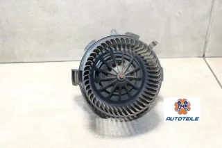 Opel Zafira B Gebläsemotor Lüftermotor Gebläse Motor D8087 A3370 - Bild 1