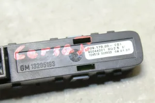 Blende Anzeige Blende Verkleidung Schaltkulisse Automatik Opel Corsa D 13205193 - Bild 3