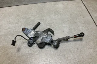Opel Astra H Twintop Dachverriegelung Verriegelung Dach Rechts 133019602 - Bild 4
