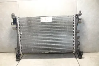 Opel Corsa D Kühler Motorkühler Wasserkühler 1.0 Z10XEP 55701408 - Bild 4