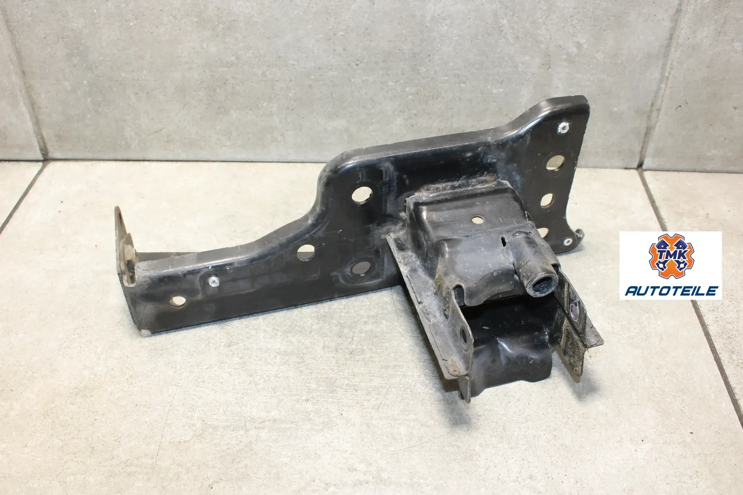 Opel Corsa D Pralldämpfer Aufprallämpfer vorne rechts 13191881 - Bild 1