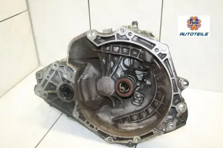 Opel Corsa D F13+CR Schaltgetriebe Getriebe 1.0 44 KW 60 PS Z10XEP - Bild 1
