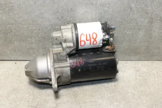Opel Corsa D Tigra B Meriva A Astra H Anlasser Starter Z12XEP Z14XEP 24436877 - Bild 3